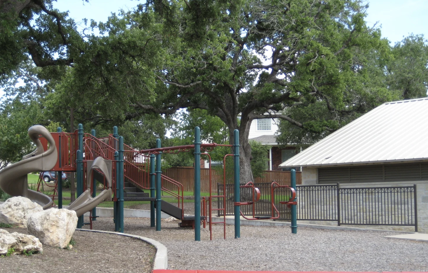 Avery Ranch playground