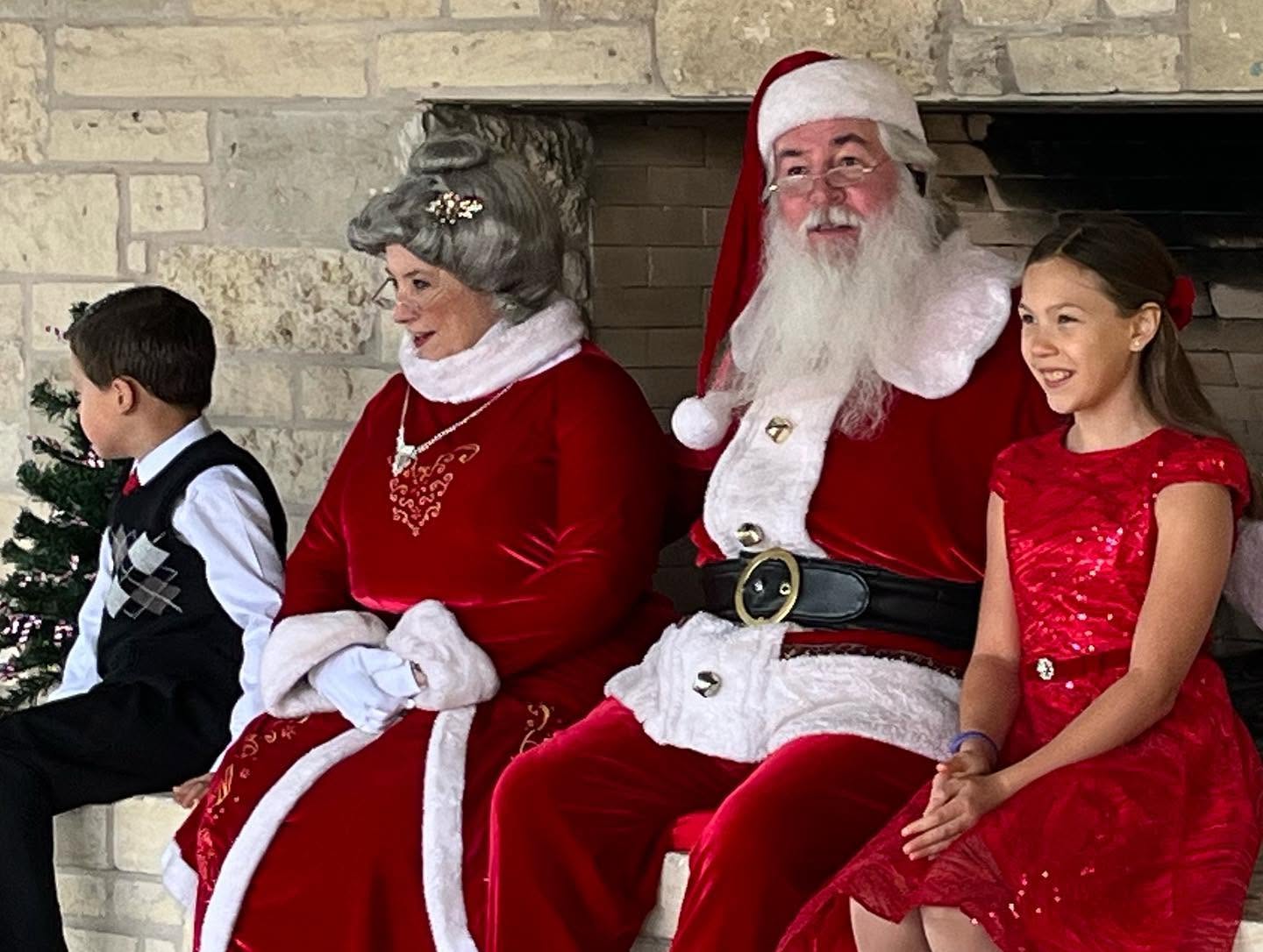 Avery Ranch holiday event